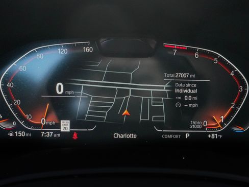 Certified 2023 BMW 840i Gran Coupe RWD image 20