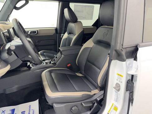 New 2026 Ford Bronco Big Bend image 12
