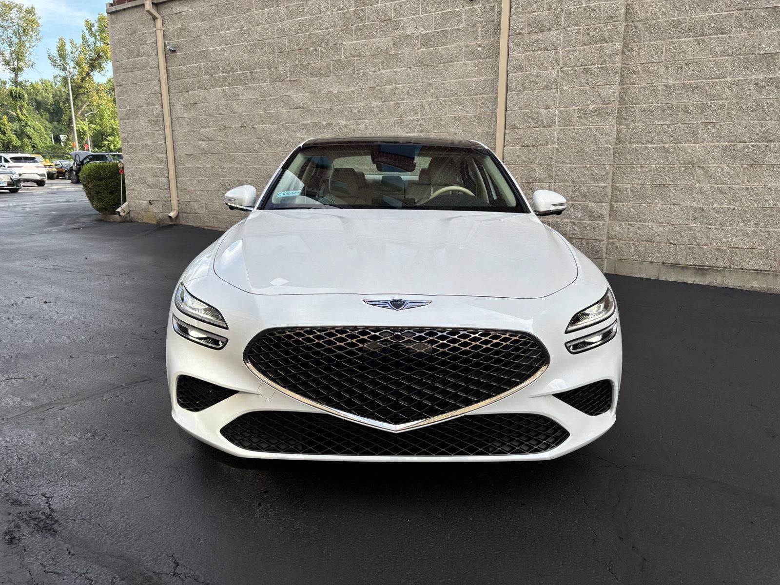 Used 2026 Genesis G70 2.5T Prestige AWD/4WD image 5