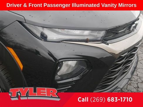 Used 2023 Chevrolet TrailBlazer RS w/ Convenience Package image 10