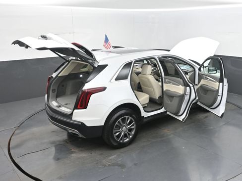 Used 2023 Cadillac XT5 Premium Luxury AWD/4WD image 46
