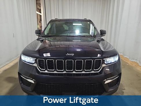 Used 2023 Jeep Grand Cherokee 4WD 4xe image 7