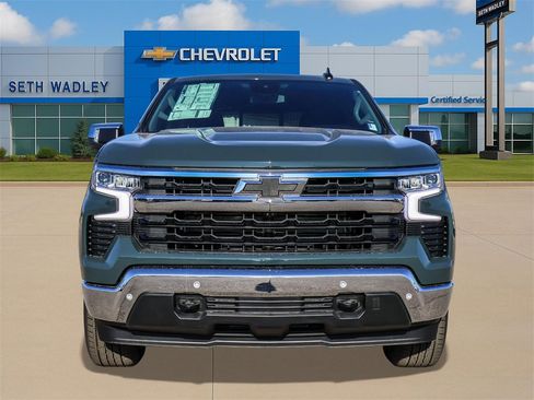 New 2026 Chevrolet Silverado 1500 LT w/ All Star Edition Plus image 2