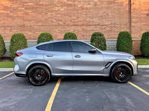 Used 2026 BMW X6 M Competition w/ Executive Package AWD/4WD image 52