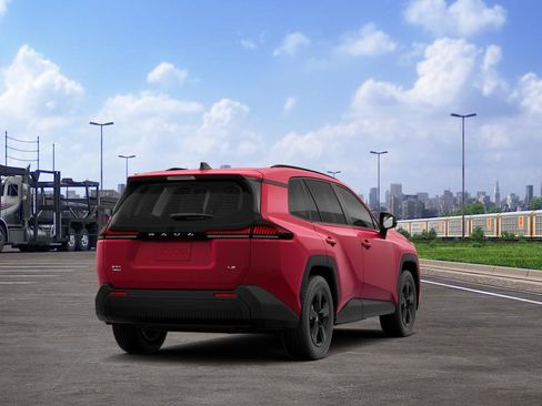 New 2026 Toyota RAV4 LE image 9