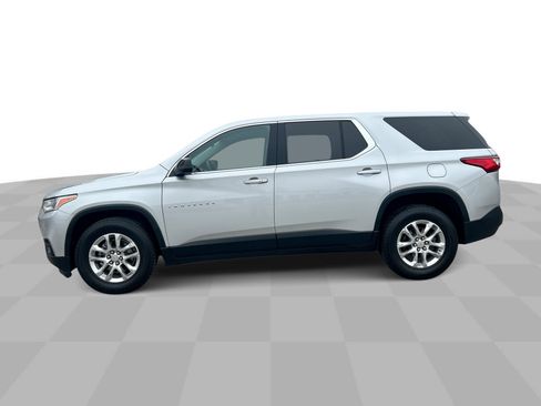 Certified 2021 Chevrolet Traverse LS image 6