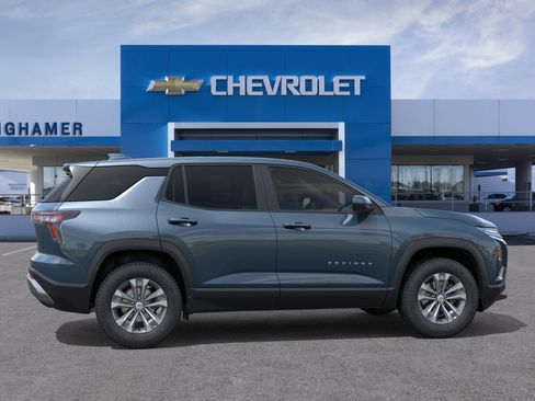 New 2026 Chevrolet Equinox LT FWD image 29