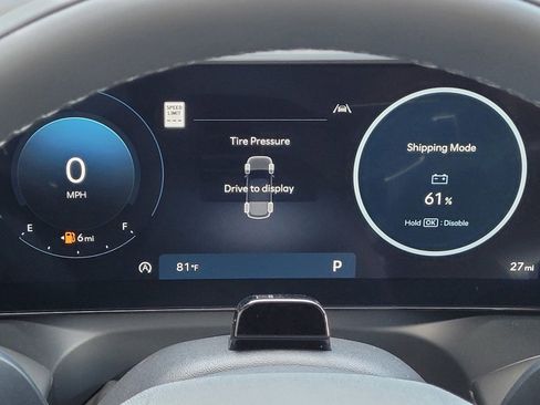 New 2026 Hyundai Palisade Calligraphy image 9