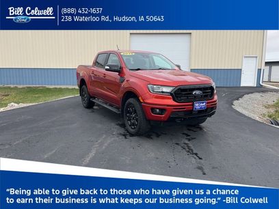 Used 2019 Ford Ranger Lariat w/ Black Appearance Package