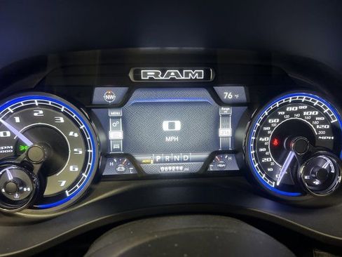 Used 2019 RAM 1500 Limited AWD/4WD image 5