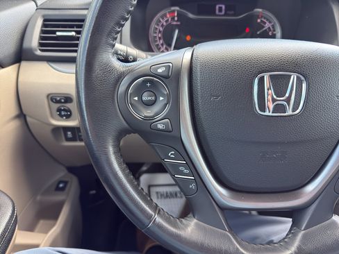 Used 2018 Honda Ridgeline RTL-T image 19