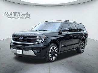 Certified 2025 Ford Expedition Max Platinum w/ Driver's Package AWD/4WD video 1