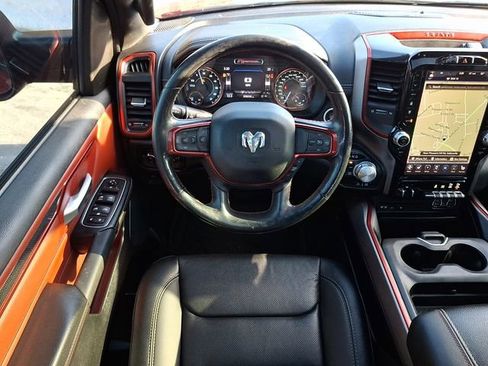 Used 2019 RAM 1500 Rebel w/ Rebel Level 2 Equipment Group image 11