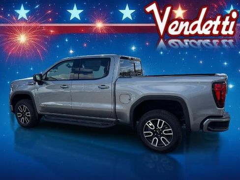 New 2026 GMC Sierra 1500 AT4 w/ AT4 Premium Package AWD/4WD image 7