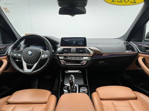 Used 2021 BMW X3 xDrive30i w/ Premium Package image 10