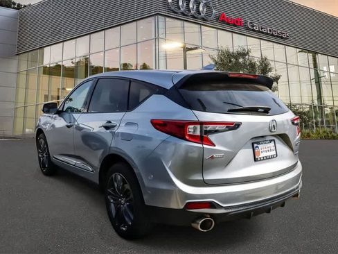 Used 2020 Acura RDX A-Spec AWD/4WD image 6
