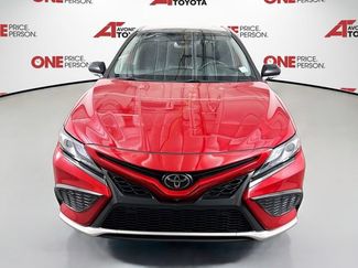 Certified 2024 Toyota Camry XSE w/ Navigation Package FWD video 3