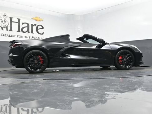 Used 2025 Chevrolet Corvette Stingray Coupe w/ Battery Protection Package RWD image 52