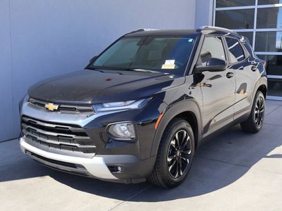 Used 2023 Chevrolet TrailBlazer LT