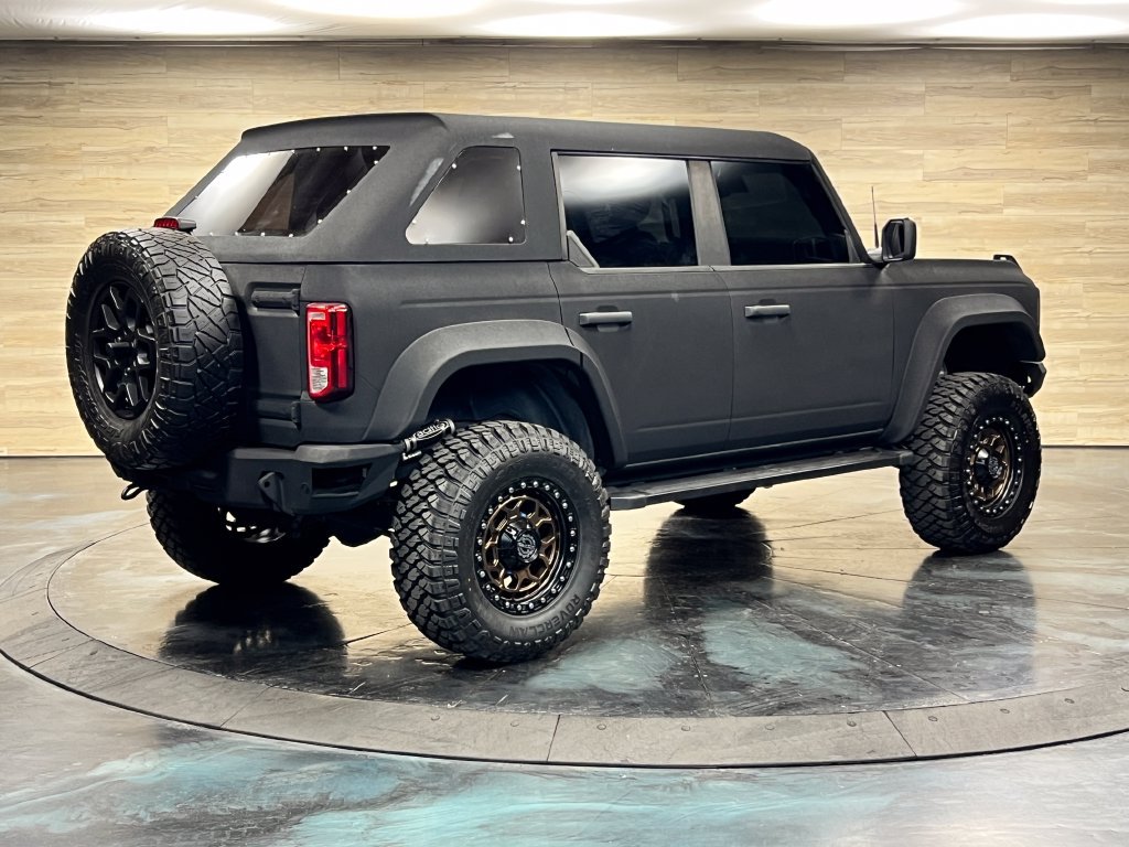 Used 2021 Ford Bronco 4-Door AWD/4WD image 14