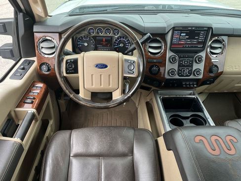 Used 2015 Ford F350 King Ranch AWD/4WD image 18