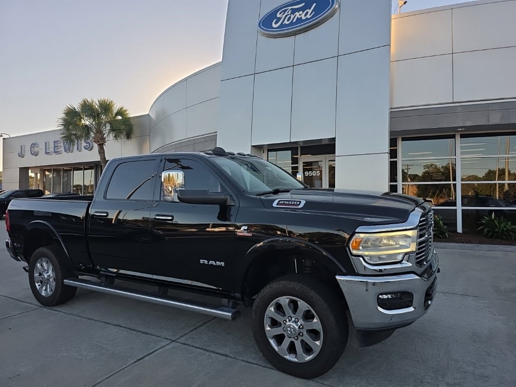 Used 2022 RAM 2500 Laramie AWD/4WD 360° Tour