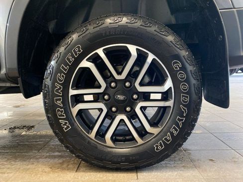 Certified 2024 Ford Ranger Lariat w/ FX4 Off-Road Package image 25