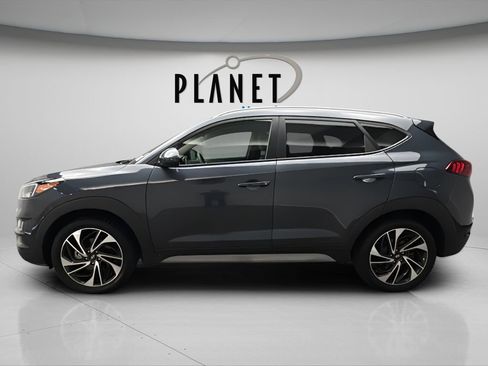 Used 2019 Hyundai Tucson Sport AWD/4WD image 5
