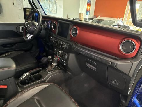 Used 2020 Jeep Wrangler Unlimited Rubicon AWD/4WD image 45