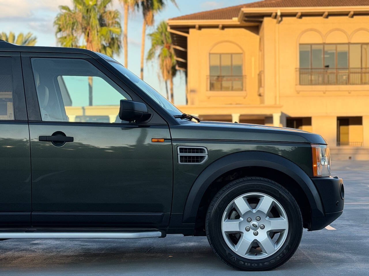 Used 2008 Land Rover LR3 HSE AWD/4WD image 25
