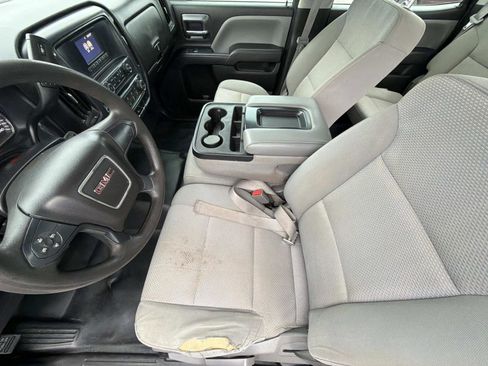 Used 2016 GMC Sierra 2500 2WD Crew Cab image 4