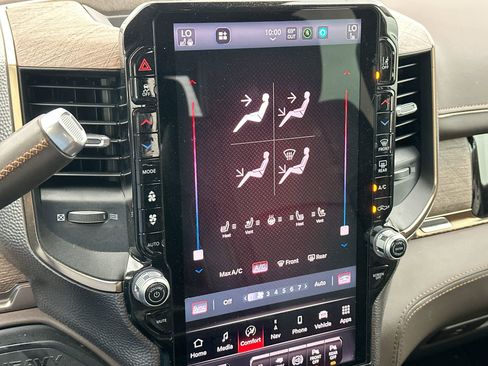 New 2025 RAM 3500 Longhorn image 19