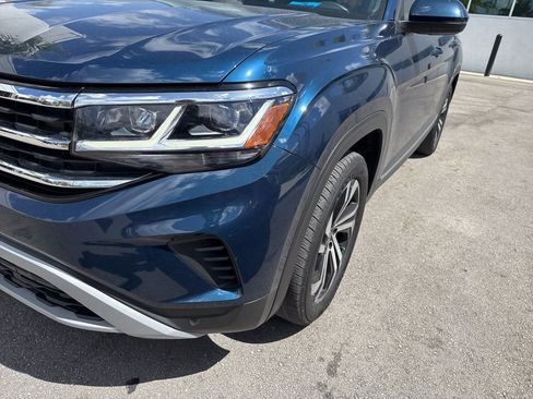 Used 2023 Volkswagen Atlas SEL image 4