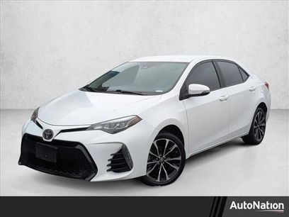 Used 2018 Toyota Corolla SE