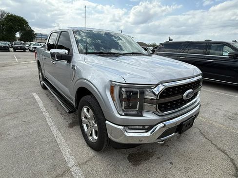 Used 2022 Ford F150 King Ranch w/ Equipment Group 601A High image 4