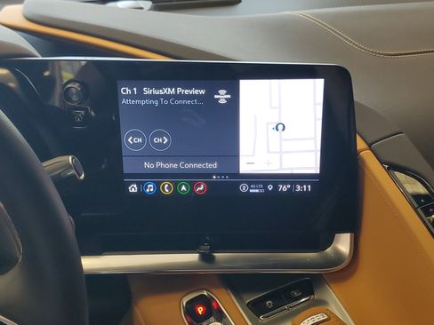 Used 2022 Chevrolet Corvette Stingray Preferred Cpe w/ 2LT image 16