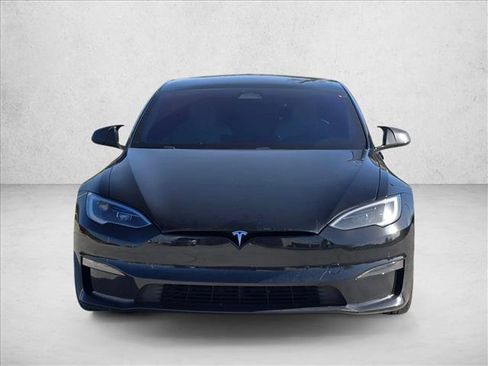 Used 2022 Tesla Model S AWD/4WD image 2