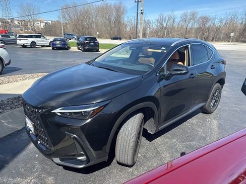 Used 2024 Lexus NX 350h AWD image 4