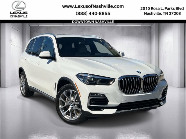 Used 2021 BMW X5 sDrive40i w/ Premium Package RWD image 1
