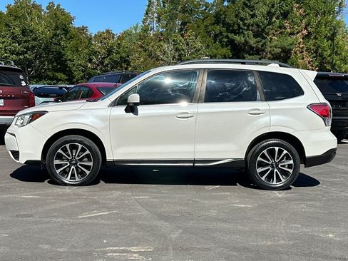 Used 2017 Subaru Forester 2.0XT Premium w/ Popular Package #2A AWD/4WD image 7
