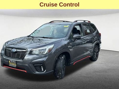 Used 2021 Subaru Forester Sport image 4