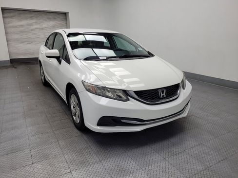 Used 2015 Honda Civic LX image 13