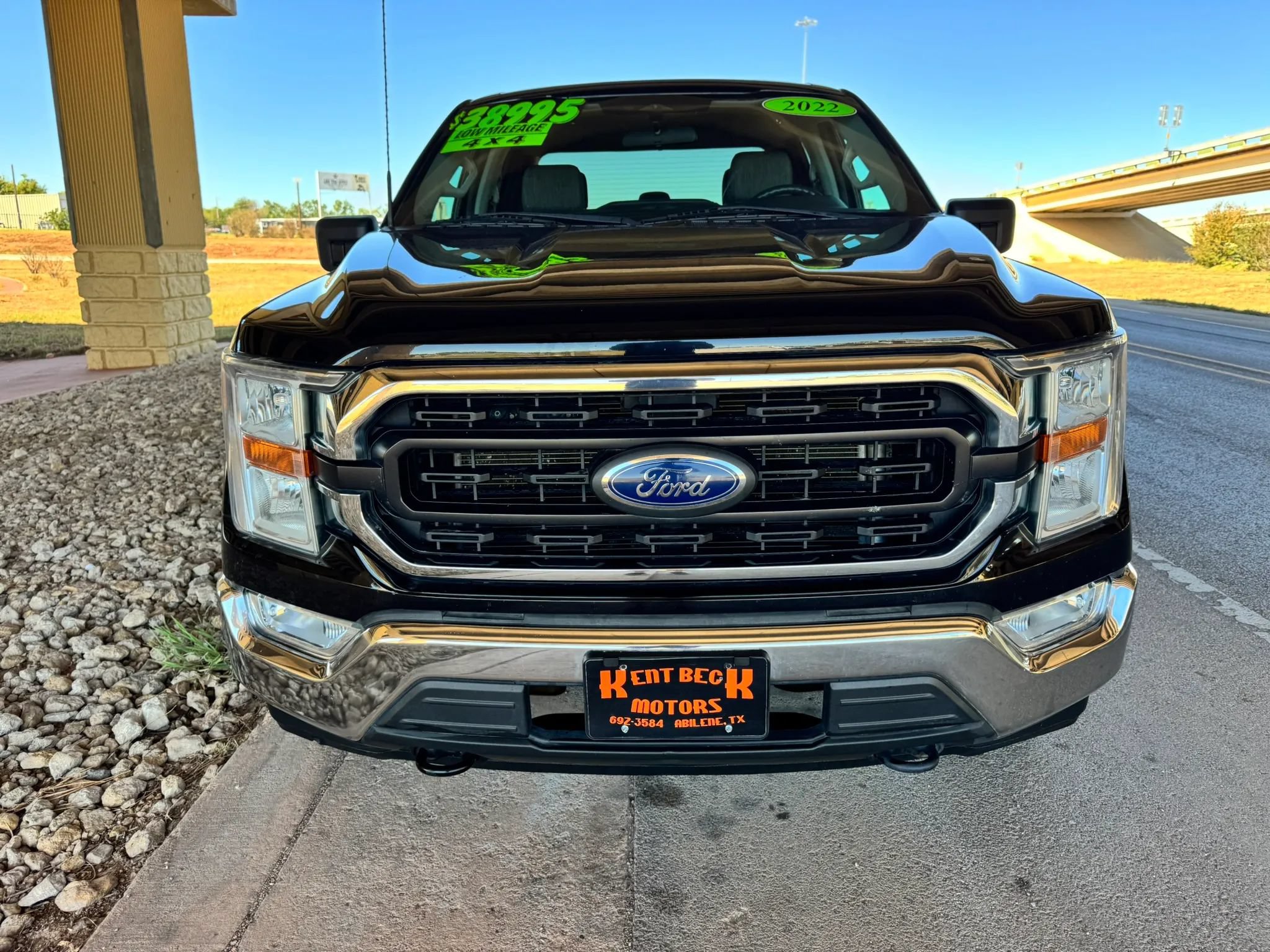 Used 2022 Ford F150 XLT AWD/4WD image 8