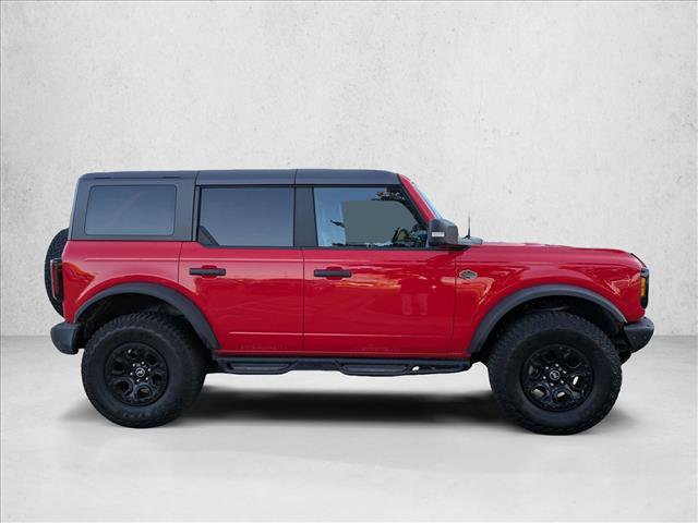 Used 2024 Ford Bronco Wildtrak AWD/4WD image 4