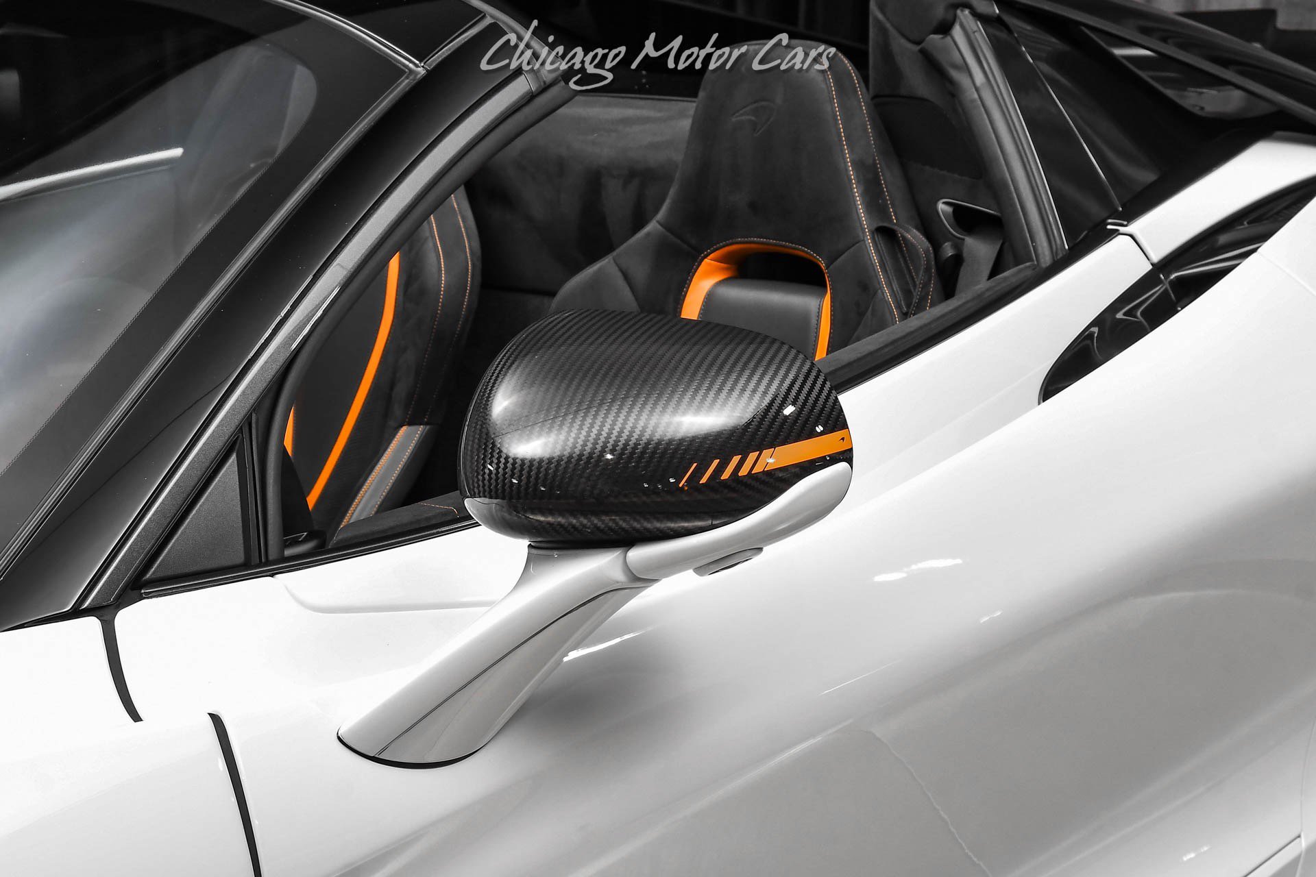 Used 2020 McLaren 720S Performance RWD image 19