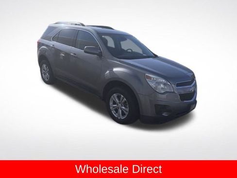 Used 2012 Chevrolet Equinox LT w/ Driver Convenience Package AWD/4WD image 1