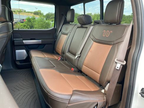 Used 2023 Ford F150 King Ranch w/ Equipment Group 601A High AWD/4WD image 26