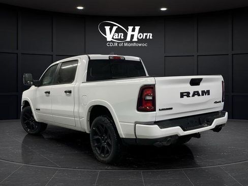 New 2026 RAM 1500 Laramie w/ Night Edition image 3