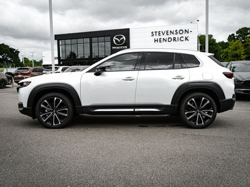 Used 2025 MAZDA CX-50 AWD 2.5 Turbo w/ Accent Package image 16