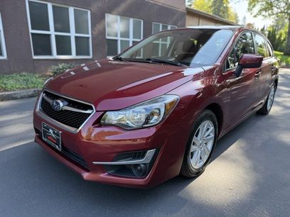 Used 2016 Subaru Impreza 2.0i Premium